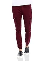 RNT23 Pantalón Jeans (Vino)