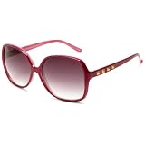 Betsey Johnson Womens BJ277 Butterfly Sunglass