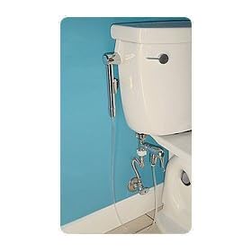 Mini-Shower - Bidet & Multi-Use Hand Held Sprayer