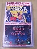 Jason And The Argonauts / Sinbad And The Eye Of The Tiger [VHS] (1963/1977)