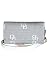 Dooney & Bourke Authentic Pouch for Cell Phones & PDA's Signature White