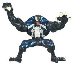 31iWaiJDRQL Spiderman Animated Action Figure   Venom