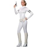 スターウォーズ　アミダラ　衣装、コスチューム　コスプレ　タイプ2　(女性用)　サイズS