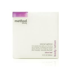 Method Bloq Body Lotion Eternal Optimist (Pack of 3)