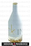 CK IN 2 U by Calvin Klein - 3.4 oz EDT SPRAY - NEW Tester