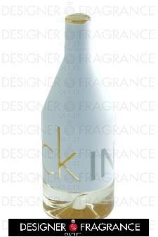 CK IN 2 U by Calvin Klein - 3.4 oz EDT SPRAY - NEW Tester