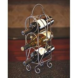 Trio Wine Racks (3 Bottle) (From The Bordeaux Wine Rack Collection)