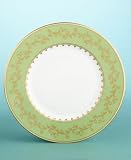 Martha Stewart Collection with Wedgwood Garland Moss Accent Salad Plate, 9