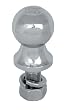 Hitch Ball (1-7/8 X 3/4 X 1-3/4 Inches)