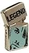Nirvana - Kurt Cobain Legend Lighter - Street Chrome Finish - 17482