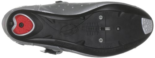 Sidi Men's Five Cc Steel/Silver Cycling Shoe 74906 6 UK