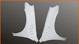 Acura RSX 02-04 Z3 Fenders