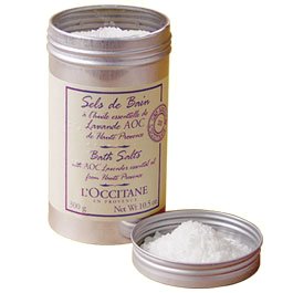 Lavender Bath Salts