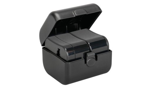 Kanex INTADPBLK Travel Bud - International Adapter Kit - Retail Packaging - Black
