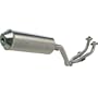 LEO VINCE EXHAUST 4ROAD VESPA GT200 7458