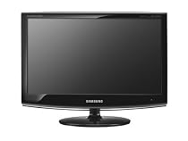 Samsung SM933HD 18.5" Widescreen LCD TFT Monitor HDMI 5ms LCD TFT (Glossy Black) ***with TV Tuner***
