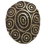 Emenee MK1190 Buttons Circle Design 1-3/8