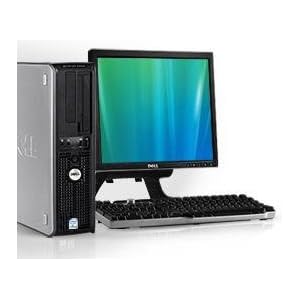 Dell 740 Desktop with 19