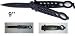 Sporting Goods : 9" Twin Handle Lock Flip Pocket Knife Blade