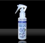 NRCスプレー オールマイティー 100ml 【ナノダイヤの力で消臭・抗菌、効果が長期間持続します】