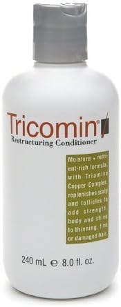 Tricomin Restructuring Conditioner 8 fl oz / 237 ml