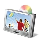 Axion 16-3906 10 Widescreen LCD TV/DVD Player Combo