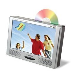 Axion 16-3906 10" Widescreen LCD TV/DVD Player Combo