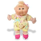 Cabbage Patch Kids Newborns: Girl with Blonde Hair