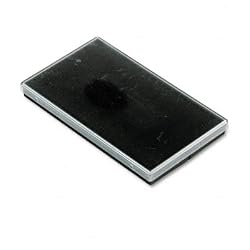 Black Replacement Ink Pad for Self-Inking Printer P60 COS065355