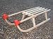 TRADITIONAL WOODEN SLEDGE