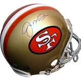 Joe Montana 49ers Helmet