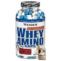 Weider Whey Amino Caps- 280 Kapseln, 1er Pack (1 x 275 g)
