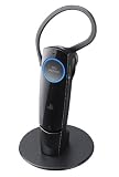 NEW! Sony PS3 Playstation 3 Official Wireless Headset & Charging Cradle Black