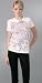 EDUN Snow Queen Tee