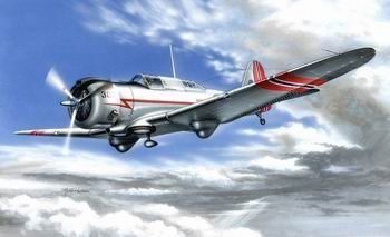 1/72 アメリカ陸軍　攻撃機　Ａ-33/ノルウェー空軍　ＤＢＡ－５/イラク空軍　ＤＢＡ－４
