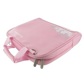 Lenovo S10 10.2-Inch Ideapad Netbook Carrying Bag with Shoulder Strap (Hawaiian Flower... by rooCASE
