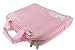 Lenovo S10 10.2-Inch Ideapad Netbook Carrying Bag with Shoulder Strap (Hawaiian Flower Design - Pink)