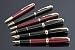 Parker Sonnet Lacquer Fine Point Fountain Pen with Golden Trim, Black (1743579)
