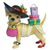 Aye Chihuahua Shopaholic