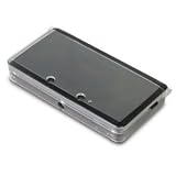 HDE Clear Case Cover for Nintendo 3DS