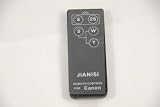 Canon RC-5 Wireless Remote Controller for Canon XT/XTi, XS/XSi, and T1i Digital SLR Cameras