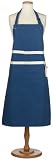 Le Creuset Hi-Tech Kitchen Textile Chefs Apron, Cobalt