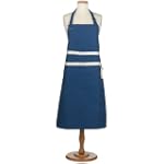 Le Creuset Hi-Tech Kitchen Textile Chef's Apron, Cobalt