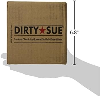 Dirty Sue Spicy Olives Variety Pack, 4 Count