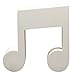 preciousmemory CDX^h DoubleEightNote PM-211WH