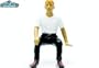 Motorhead Miniatures 211 Tommy 1:24th Scale Model - White And Black