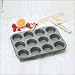 Kaiser Bakeware La Forme Nonstick Muffin Pan