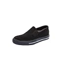 Adidas Kids Canvas Black