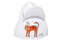 Kitsch'n'Fun Animal Sound Magnet - Cat