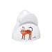 Kitsch'n'Fun Animal Sound Magnet - Cat